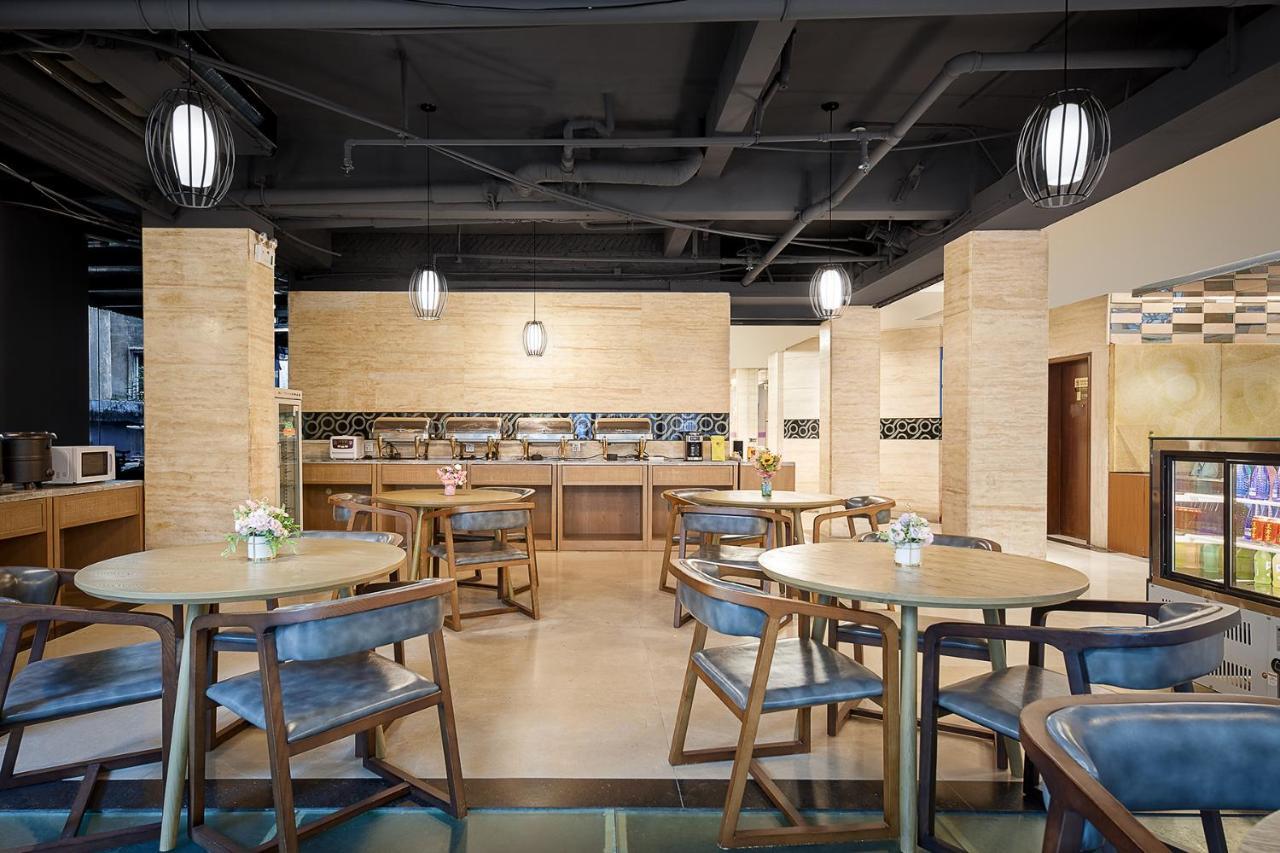 凯旋龙连锁酒店中华广场店 广州 外观 照片